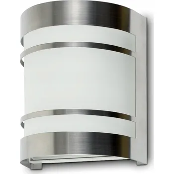 Venkovní osvětlení VENKOVNÍ NÁSTĚNNÉ SVÍTIDLO ZAHRADNÍ FASÁDNÍ LAMPA E27