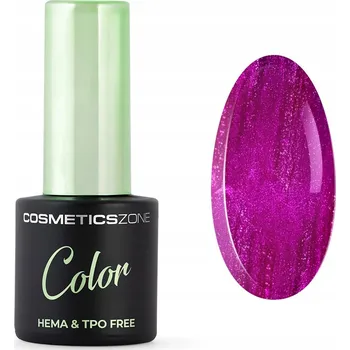 Přípravek na nehty Hypoalergenní hybridní lak na nehty béžový 7ml A012