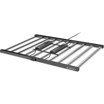 Studiové světlo AC Infinity IONFRAME EVO10, Samsung LM301H EVO LED Grow Light 1000W - 150x150cm