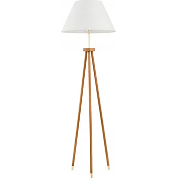Stojací lampa Stojací lampa Alfa Lento E27 60 W béžová