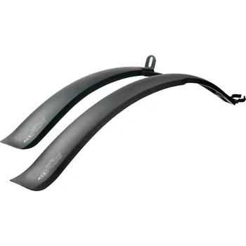 Příslušenství pro cyklistiku Kellys KLS Fuse blatníky černá