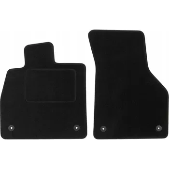 autokoberec Velurové autokoberce J&J Automotive