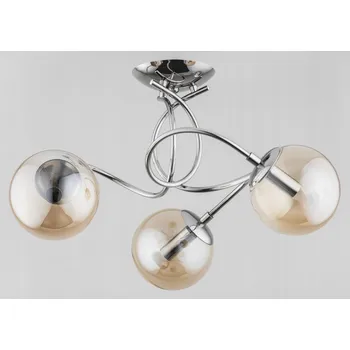 Závěsná lampa Alfa Roter 3 - světelný bod E14