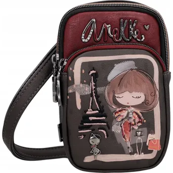 Kabelka Anekke kabelka eko kůže, vícebarevná