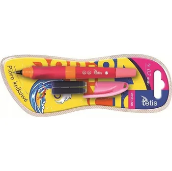 Sada plnicího a propiska Tetis