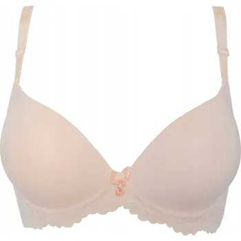 Podprsenka Podprsenka lehká push-up HLADKÁ intimidao 40/90 D ecu