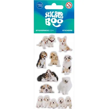 samolepka Samolepky klasické ozdobné samolepky na nábytek dekorativní samolepky stí Euro-Trade 1 ks