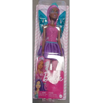 Panenka PANENKA BARBIE Víla DREAMTOPIA GXD60