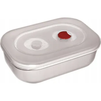 Dóza na potraviny Nádoba s víkem do mikrovlnné trouby Ambition Smart 699350 1,8 l