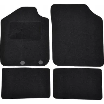 autokoberec Autokoberce Dacia Spring 2021-up 4 ks