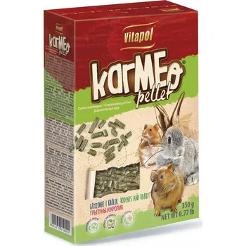 Krmivo pro hlodavce Krmivo krmivo Vitapol z vojtěšky pro hlodavce 0,35 kg