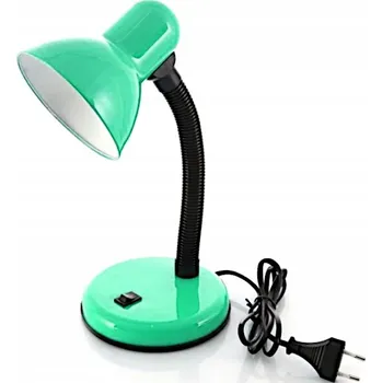 Lampička Stolní lampa Decorya Decor zelená s výkonem až 40 W