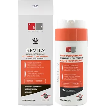 Šampon DS Laboratories styling gel pro růst vlasů REVITA 100 ml
