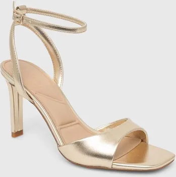 Dámské sandále Sandály Aldo Sake 13741492.Sake zlatá GLD, EUR 37