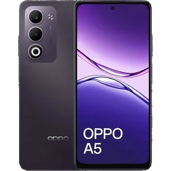 Mobilní telefon Smartphone Oppo A5 6 GB / 128 GB 4G (LTE) fialový