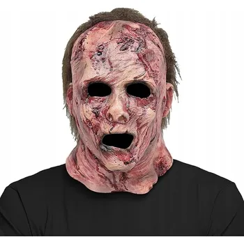 Karnevalová maska Latexová maska na obličej