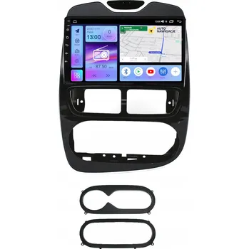 GPS navigace GPS NAVIGACE RÁDIO RENAULT CLIO 2012-2018 ANDROID