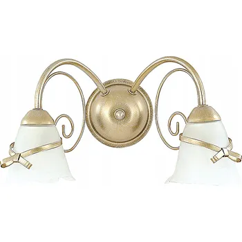 Nástěnné svítidlo Nástěnné svítidlo Luminex žluté E14 60 W