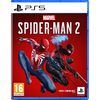 Hra pro PlayStation Marvel's Spider-Man 2 PlayStation 5 (PS5) krabicová