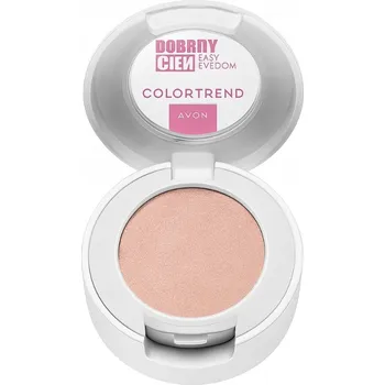 Oční stíny AVON Color Trend Oční stíny Oči v barvě Sugared Almond (Mandle v cukru)