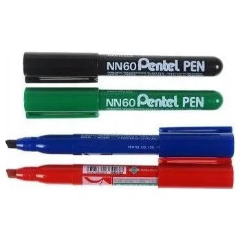 Permanentní popisovač černý Pentel 1 ks