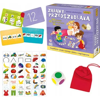 Desková hra Stolní hra VZDĚLÁVACÍ HRY HRA PRO DĚTI VZDĚLÁVACÍ HRAČKA ROZVOJOVÁ HRAČKA VZDĚLÁVACÍ HRAČKY PRO DĚTI LOGICKÉ HRY HÁDANKY HRY PRO LOGICKÉ MYŠLENÍ Adamigo