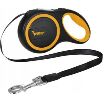 Vodítko pro psa Vodítko Purlov páska 8 m