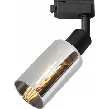Bodové svítidlo Svítidlo na lištu Como Track Černé 1xE14