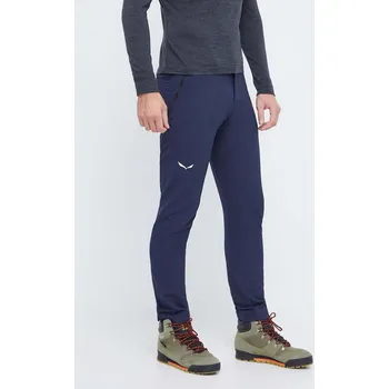 Dámské kalhoty Outdoorové kalhoty Salewa Puez Dolomitic 2 00.0000028484 námořnická modř 59X, vel. S