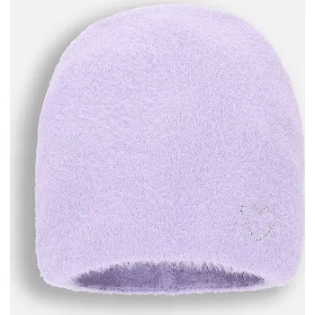 Čepice Čepice přechodová pro dívku fialová 054 Coccodrillo ZC4