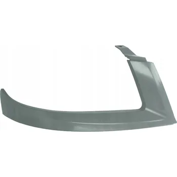 Přední světlomet Lišta pravá pod světlomet pro FIAT DOBLO 2005-2010 - Blic 6502-07-2042992P