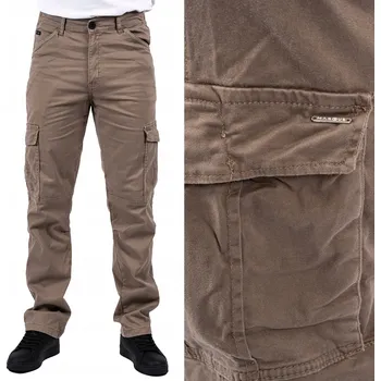 Pánské kalhoty MARCUS Jeremy Cargo Pánské kapsáče