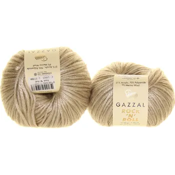 Gazzal Rock 'N' Roll 13913 béžová