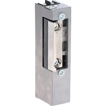 Pohon brány elektrozámek EZ312 - elektrický otvírač 12-24V AC/DC, univerzální pro pravé i levé dveře a branky