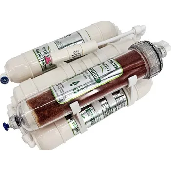 Ochranný vodní filtr Reverzní osmóza Akvárium 100 GPD MixBed