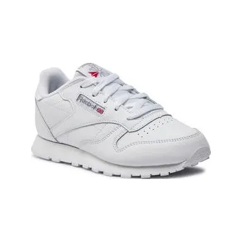 Dámská obuv Reebok Sneakersy Classic Leather 50172 Bílá 27_5