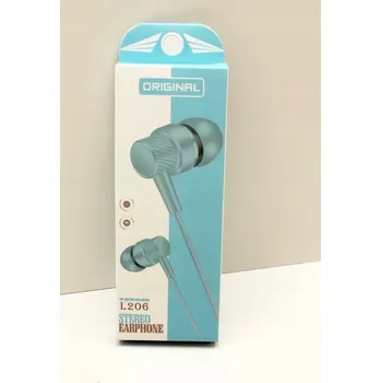 Sluchátka Sluchátka do uší 1more L206