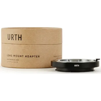 Urth Lens Mount Adapter: Compatible with Leica M Lens to Leica L Camera Body