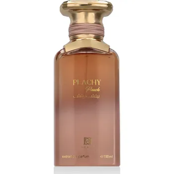 Unisex parfém Ahmed Al Maghribi Peachy Peach Extrait de Parfum 100 ml UNISEX