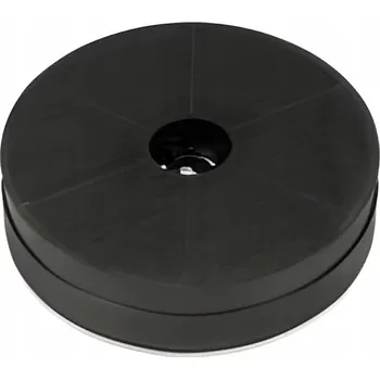Příslušenství pro digestoř Uhlíkový filtr FW-S pro kuchyňskou digestoř, průměr 14,5 cm