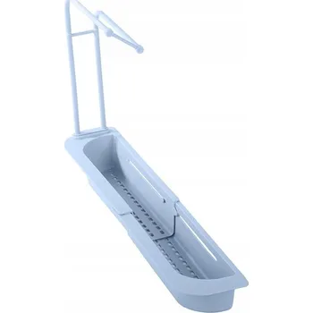 Organizace kuchyně Kuchyňské příslušenství odkapávač organizér dřez umyvadlo příbory skládací police