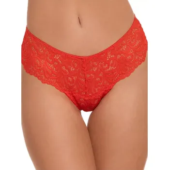 Kalhotky Moraj BDM550-008 barva:červená XL