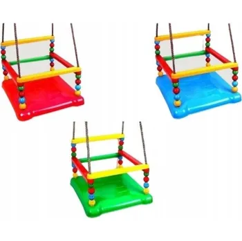 Zahradní houpačka Závěsná zahradní houpačka 3M 30 x 30 cm