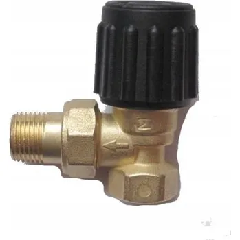 Ventil Jehlový ventil na vodu 1/2" - omítací stroj