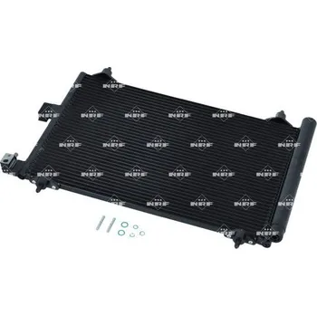 Klimatizace automobilu Kondenzátor, klimatizace NRF 35437