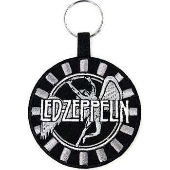 Led Zeppelin: Logo - Přívěsek na klíče
