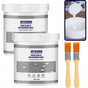 Tmel Průhledný Vodotěsný Opravný tmel na vodu