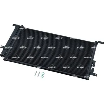 Klimatizace automobilu Kondenzátor, klimatizace NRF 35499