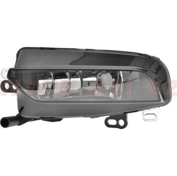 Mlhový světlomet Mlhovka VAN WEZEL 0336995