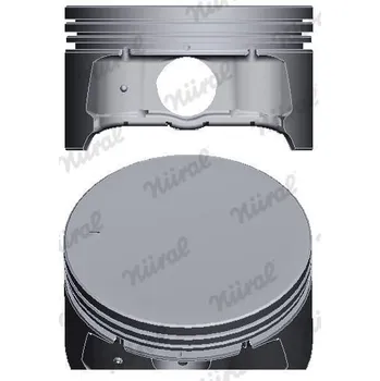 Píst motoru Píst NÜRAL 87-429407-00